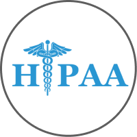 HIPAA logo